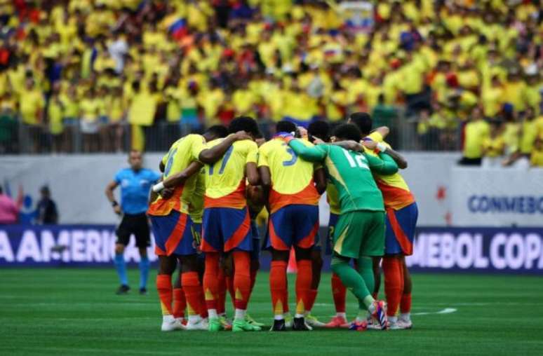 Colômbia mostra ótimo futebol, vence mais uma e se garante antecipadamente nas quartas da Copa América
