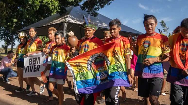 O encontro, que ocorreu na cidade de Sidrolândia, em Mato Grosso do Sul, buscou fortalecer a identidade e a auto-organização da etnia