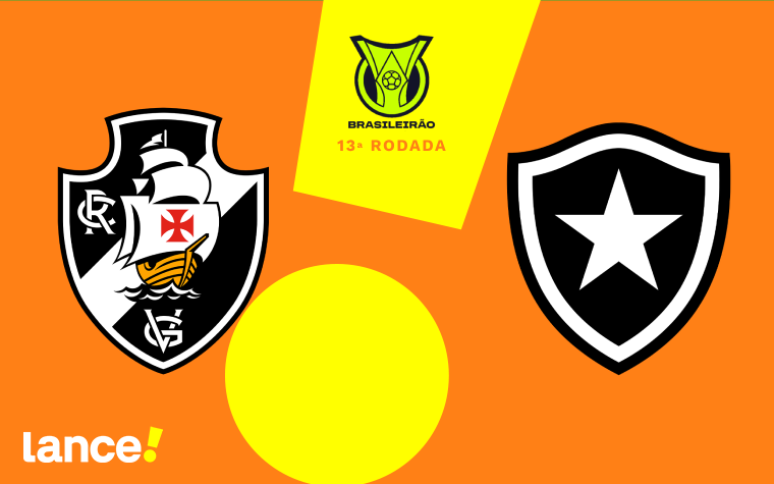 Vasco x Botafogo - Figure 1