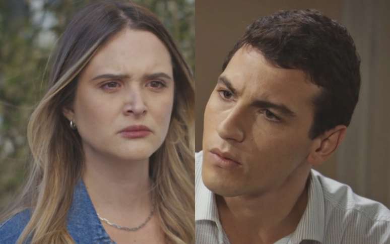 Família é Tudo: Electra tenta esclarecer se Murilo sente algo a mais na relação dos dois 