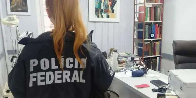 Federal police dismantle UFRGS diploma forgery program