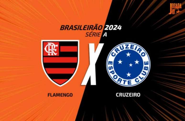 Flamengo e Cruzeiro se enfrentam no Maracanã –
