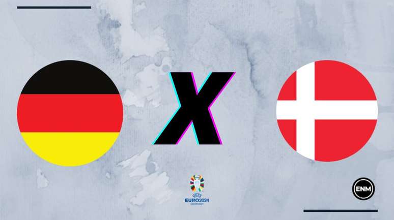 Alemanha x Dinamarca - Figure 1