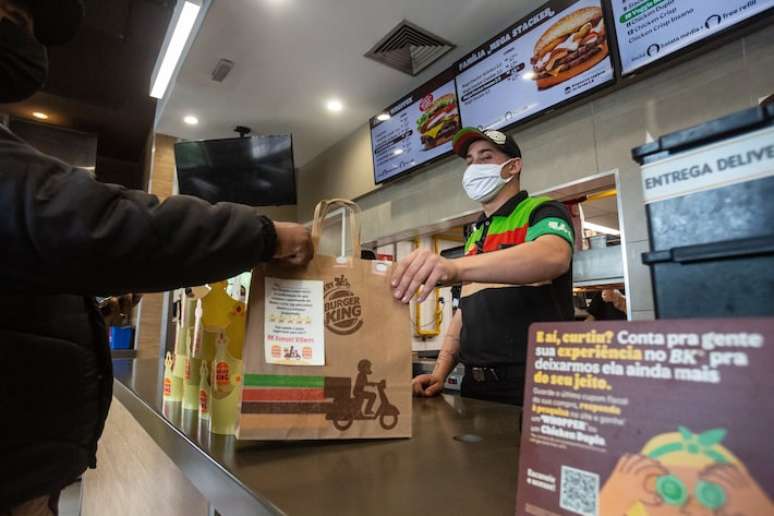 Dona da Burger King anunciou neste mês a compra da operação da Starbucks no País por R$ 120 milhões