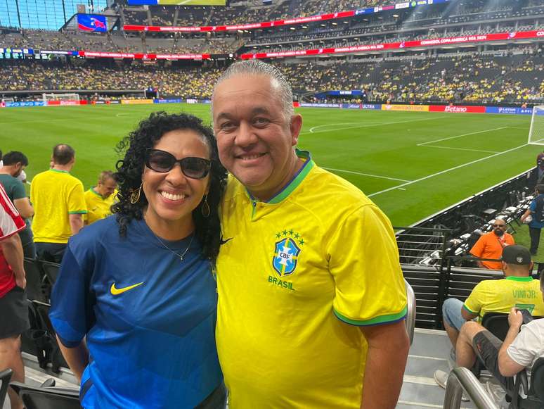 Pemain Brasil mendapat pekerjaan 'impian' dan meninggalkan pertandingan Brasil 10 menit sebelum kickoff