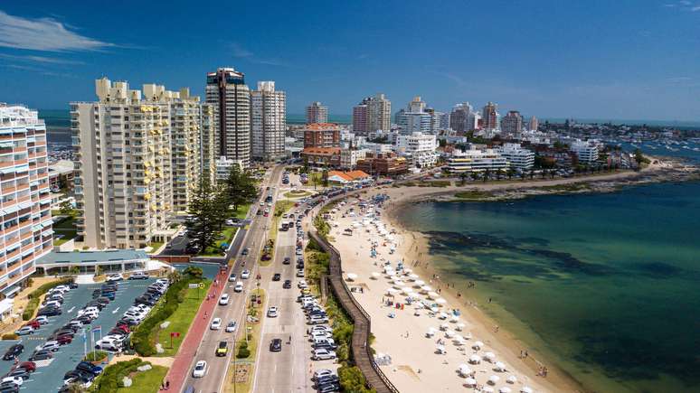 O Uruguai é considerado pelo Banco Mundial um país de alta renda