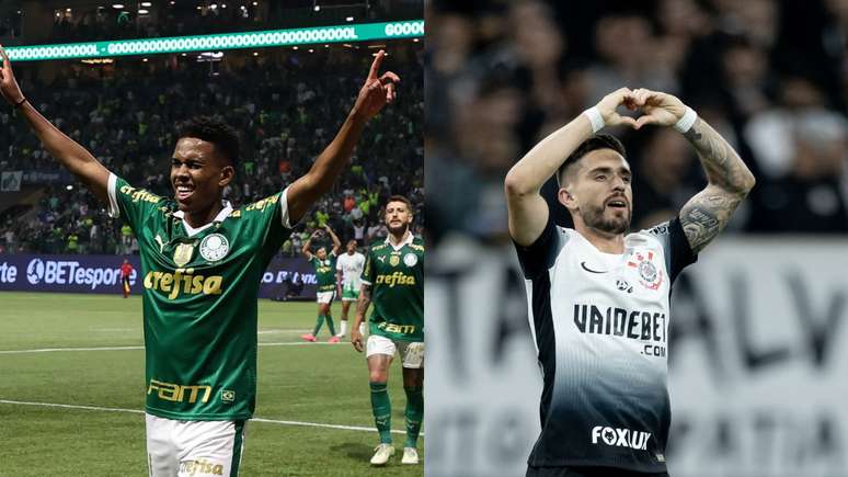 Palmeiras x Corinthians 