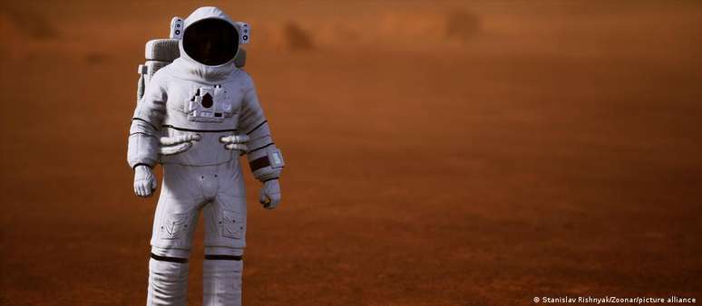 Descoberta opõe mais um obstáculo ao sonho de Musk de colonizar Marte