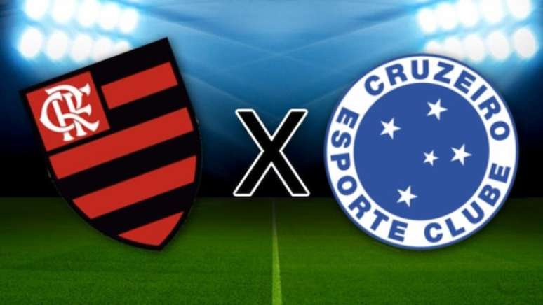 Flamengo tenta reabilitação contra Cruzeiro, que vem embalado.
