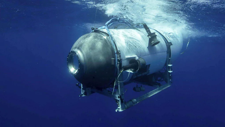 Submarino Titan