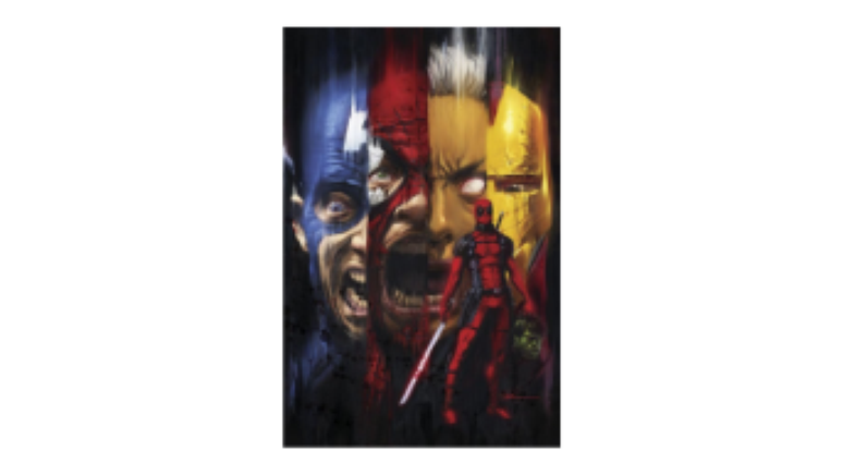 Deadpool Massacra o Universo Marvel, Cullen Bunn