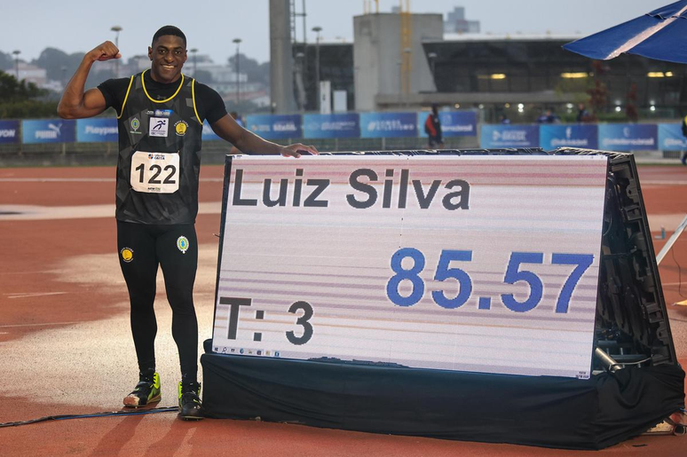 Luiz Maurício da Silva vai para a sua primeira Olímpiada