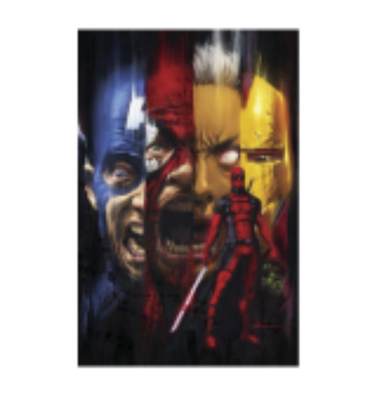 Deadpool Massacra o Universo Marvel, Cullen Bunn