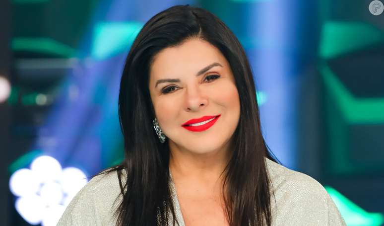 Ué?! Mara Maravilha faz homenagem à Eliana, mas curte alfinetada de internauta à nova contratada da Globo: 'Tá forçando'.