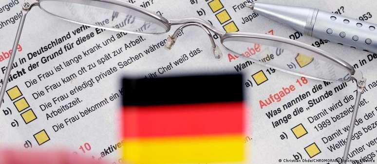 Nova lei agiliza processo de naturalização na Alemanha, mas impõe regras mais rigorosas