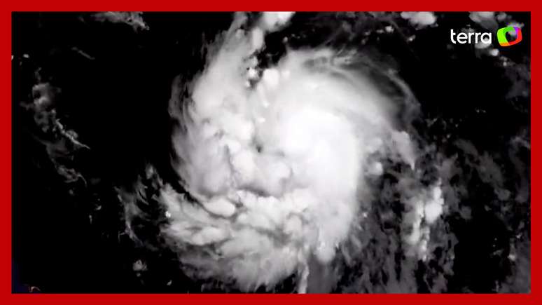 El huracán Beryl ha alcanzado la categoría 5