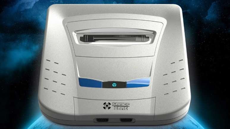 GF1 Neptune será compatível com Mega Drive, 32X e Master System, além do Sega CD com uso do periférico original