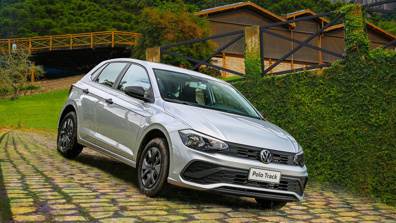 Volkswagen Polo: 57.864 registros no primeiro semestre e crescimento de 53,4%