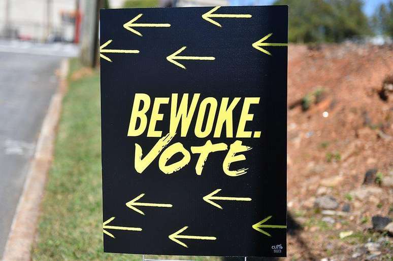 O direito ao voto é uma das causas emblemáticas dos ativistas woke