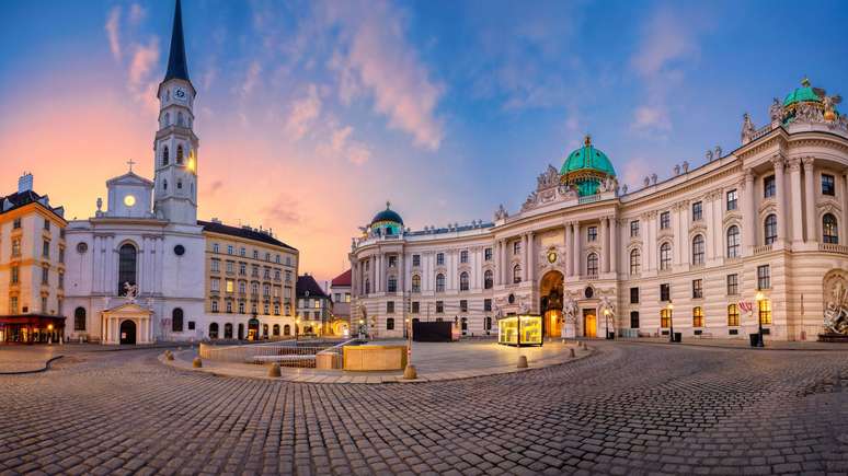 Pelo terceiro ano seguido, Vienna é a a melhor capital do mundo para se viver
