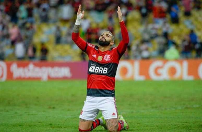 Destino de Gabigol não será o Cruzeiro –