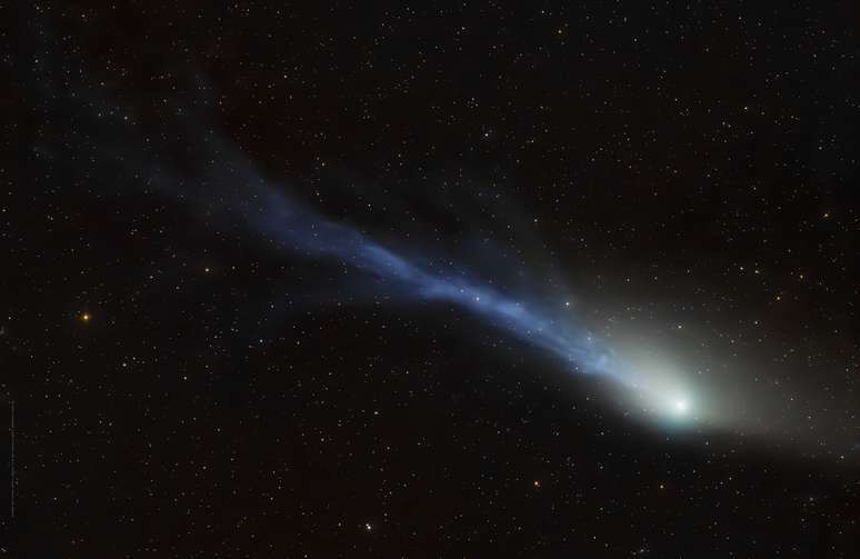 Esta semana se podrá ver un cometa que aparece cada 69 años;  Ver cómo proceder