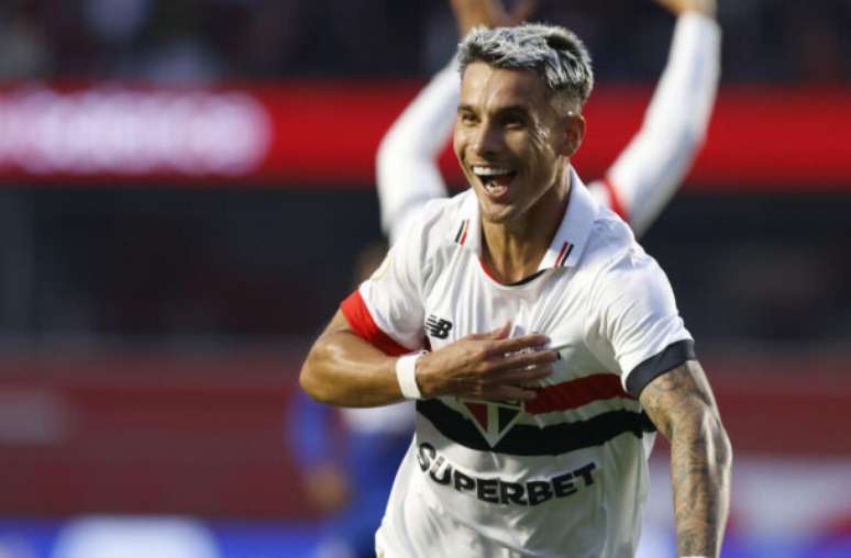 Ferreira engata sequência no time titular do São Paulo