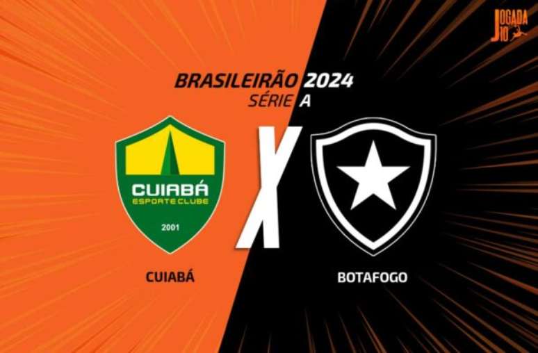 Cuiabá e Botafogo medem forças na Arena Pantanal –