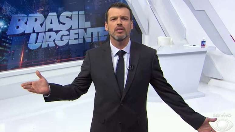 Brasil Urgente consolida a quarta posição no ranking de audiência da Grande São Paulo 