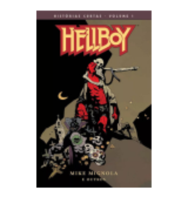 Hellboy Omnibus: Histórias Curtas Volume 1