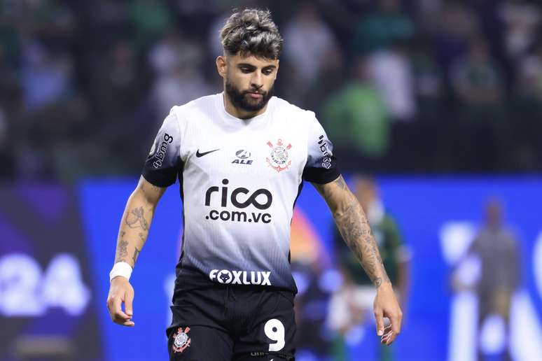 Yuri Alberto viralizou com lance em Palmeiras x Corinthians