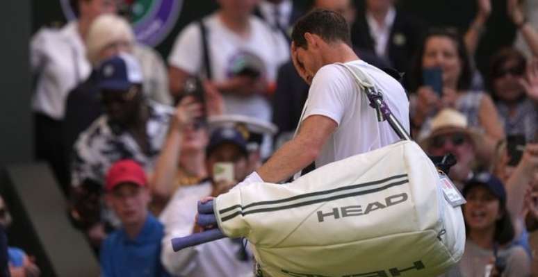 Murray em Wimbledon 