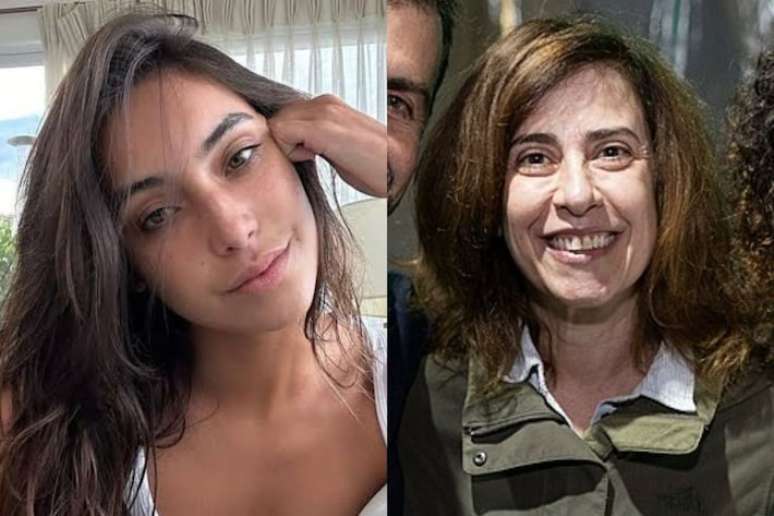 Perfil de paródia brinca com comparação entre Fernanda Torres e Vanessa Lopes