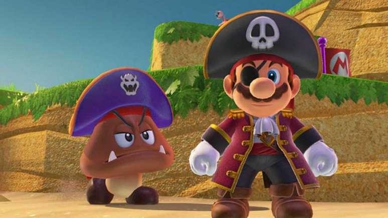 Nintendo não dá trégua no combate à pirataria no Switch