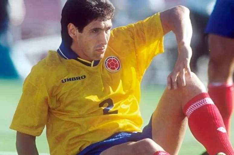 Andrés Escobar, jogador de futebol