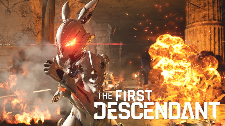 The First Descendant is a shooter-looting RPG built with Unreal Engine 5.2.