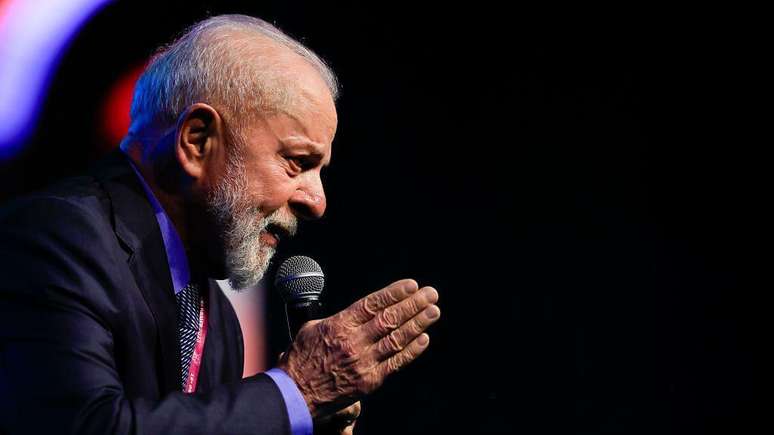 Lula fez críticas pesadas ao Banco Central e seu presidente neste mês