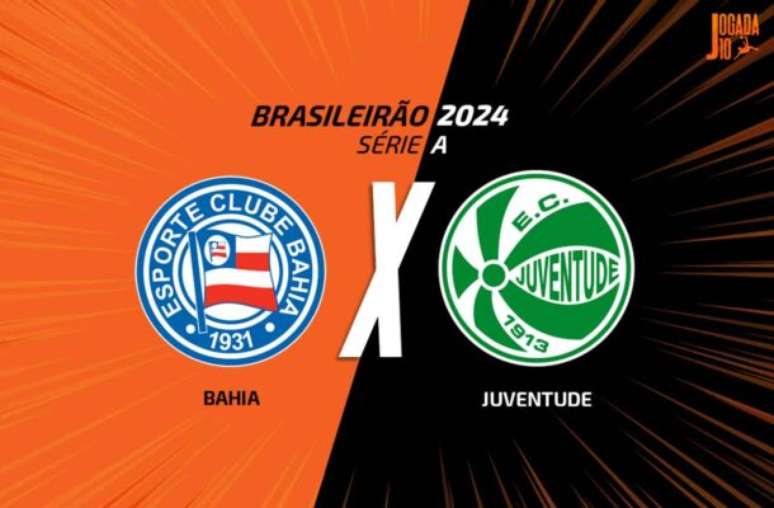 Bahia quer seguir no páreo pelo Brasileirão; Juventude surpreende no BR-24 –