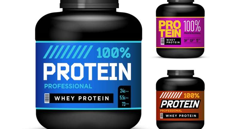 Diferenças dos modelos de whey protein