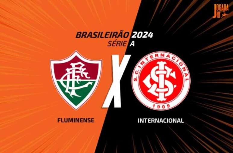 Fluminense tenta voltar a vencer, enquanto Internacional almeja o G6 do Campeonato Brasileiro