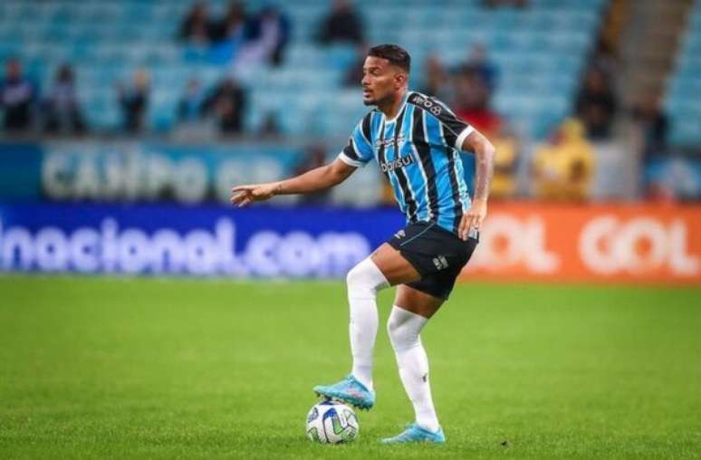 Reinaldo tem contrato até o fim do ano – Lucas Uebel | Grêmio FBPA