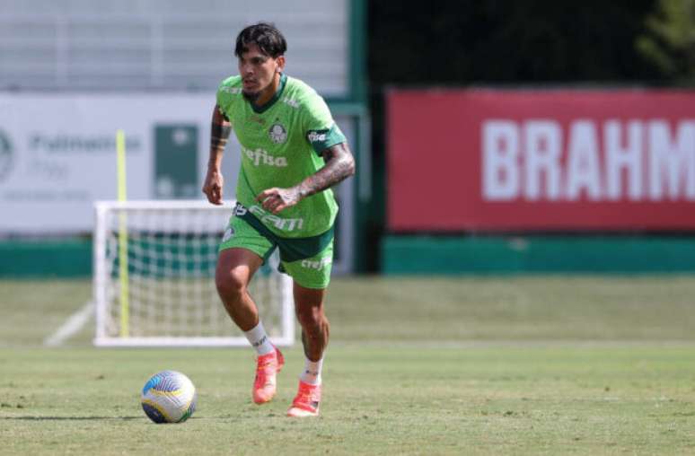 Palmeiras terá o retorno de Gustavo Gómez nos próximos jogos