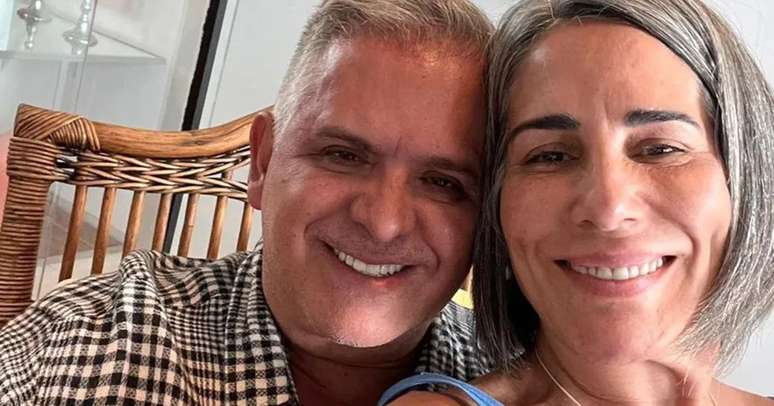 Glória Pires e Orlando Morais tem divida milionária de IPTU exposta por jornalista