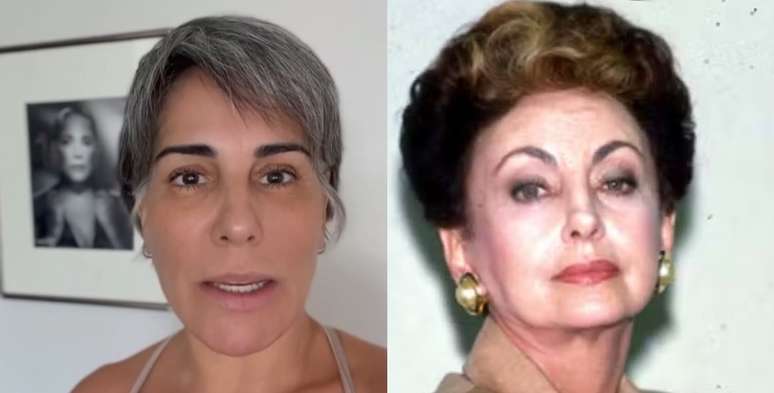 Gloria Pires negou qualquer contato da Globo para que interprete Odete Roitman na nova versão de 'Vale Tudo'