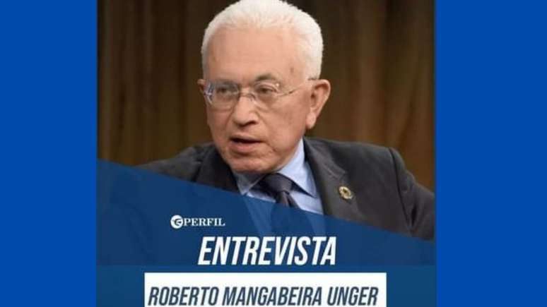 Nesta entrevista, Roberto Mangabeira Unger faz reflexões sobre o Brasil