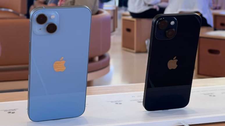 iPhones entram na lista de vintage entre cinco e sete anos após sua última venda