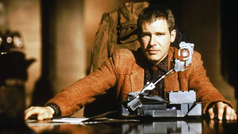 Blade Runner - O Caçador de Andróides é estrelado por Harisson Ford (Imagem: Divulgação/Warner Bros. Pcitures)