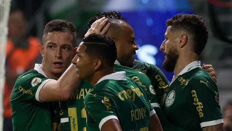 Mayke será o próximo jogador a completar 300 jogos pelo Palmeiras