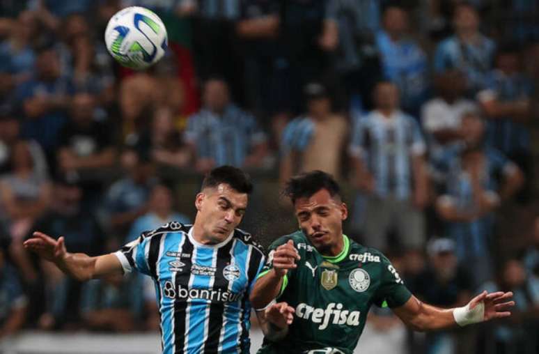 Palmeiras costuma se dar bem quando joga contra o Grêmio, fora de casa