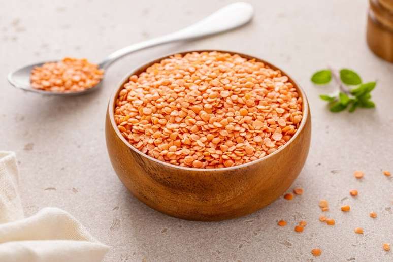 Ricas em nutrientes essenciais para o organismo, a lentilha promove a saúde geral do corpo